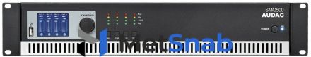 Audac SMQ500 четырехканальный усилитель с DSP