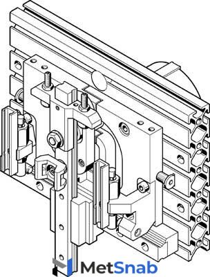 Модуль перемещения Festo HSP-16-AP-WL