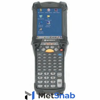 Терминал сбора данных Zebra MC9200 MC92N0-G30SXARA5WR