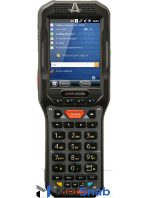 Терминал сбора данных (ТСД) Point Mobile PM450, P450GP72154E0T