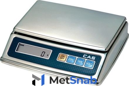 Весы порционные CAS PW-II (10 кг)