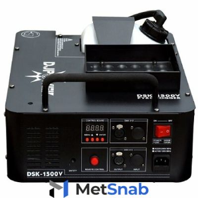 Дым машина DJPower DSK-1500V