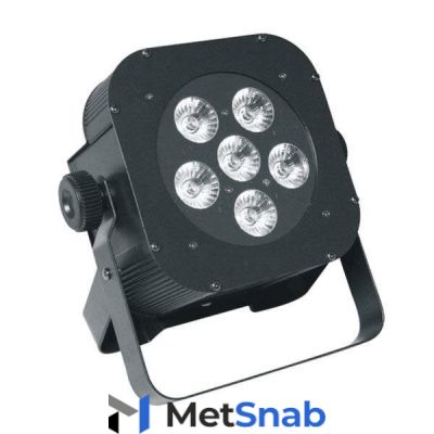 Прожектор PAR LED Stage4 LEDPAR 6XWA