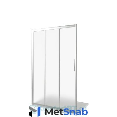 Душевая дверь Good Door Orion WTW-140-G-CH