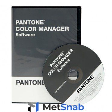 Pantone Color Manager Software PSC-CM100PSC-CM100
