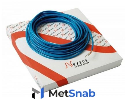 Греющий кабель Nexans TXLP/2R 3300Вт