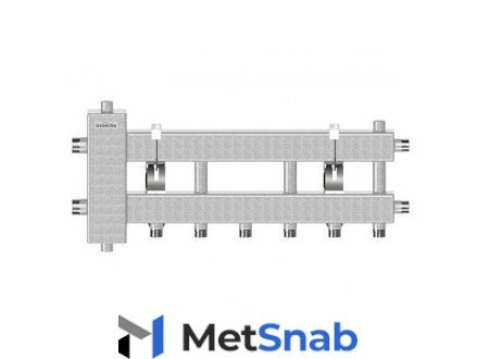 Gidruss Gidruss Гидрусс Балансировочный коллектор BMK-60-4D