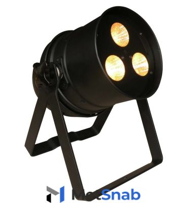 HIGHENDLED YHLL-072-30W-3 Световой прибор PAR56, светодиоды: 3х30Вт (RGB 3-in-1) COB Led