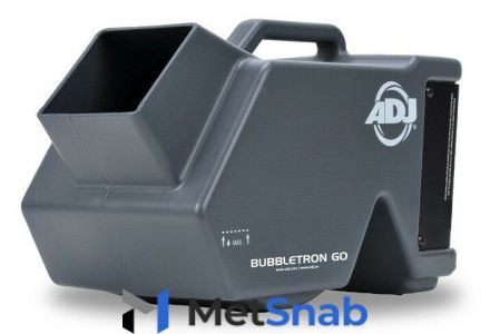 American DJ Bubbletron GO генератор мыльных пузырей