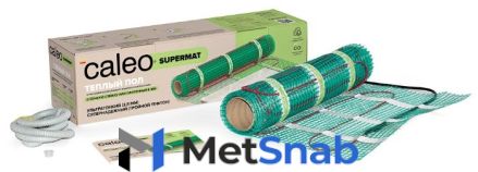 Нагревательный мат Caleo SUPERMAT 130-0,5 910Вт