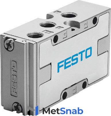 Пневмораспределитель Festo VL-5-1/4-B