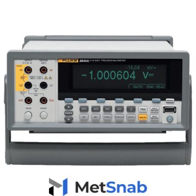 Цифровой мультиметр Fluke 8845A/C 220V