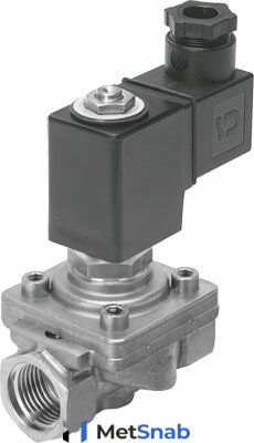 Распределитель с электроуправлением Festo VZWF-B-L-M22C-N12-135-2AP4-10-R1