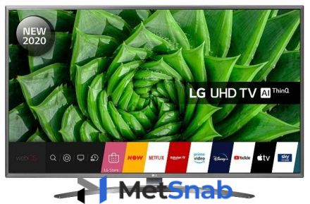 Телевизор LG 43UN81006