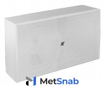 K-Array KU212W сабвуфер 2 x 12", 700 Вт