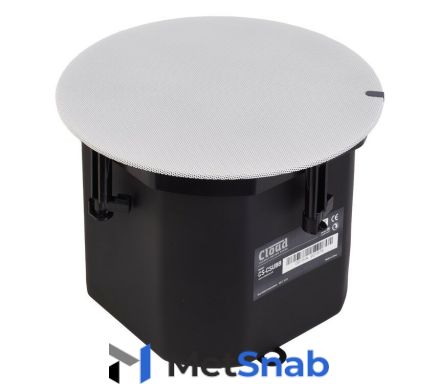 Cloud Electronics CS-CSUB8W потолочный сабвуфер, 8'', c глубоким профилем, цвет белый