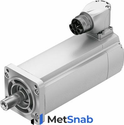 Серводвигатель Festo EMMT-AS-60-L-LS-RS