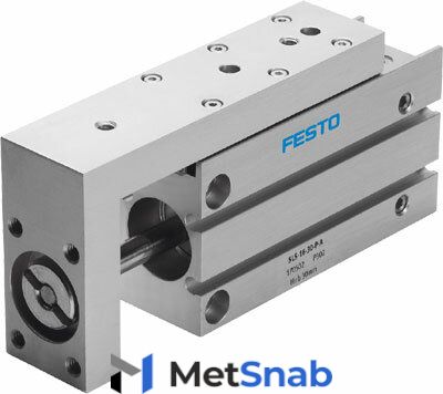 Мини-суппорт Festo SLS-10-5-P-A