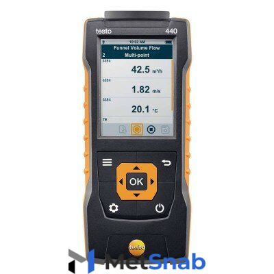 Прибор Testo 440