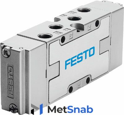 Пневмораспределитель Festo VL-5/3B-1/8-B-EX