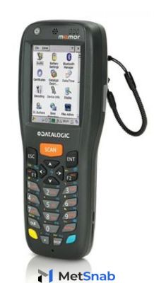 Терминал сбора данных (ТСД) Datalogic Memor X3, 944250001