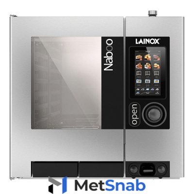 Пароконвектомат Lainox NABOO NAEB071R