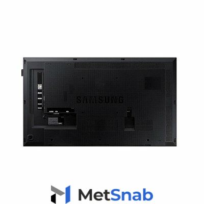 Профессиональная панель Samsung DC55E