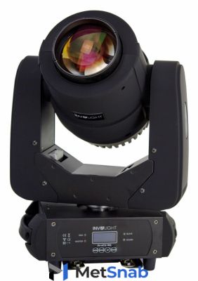 Involight ProFX 60 светодиодная вращающаяся голова спот/бим/flower эффект, RGBW 60 Вт COB