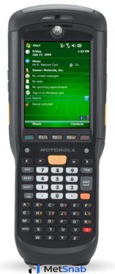 ТСД Терминал сбора данных Motorola MC9590-K MC959B-KAGBAB00100 Zebra / Motorola / Symbol MC9590-K