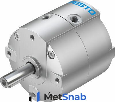 Неполноповоротный привод Festo DRVS-32-90-P