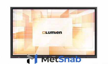 Интерактивная панель Lumien LMP8601ELRU