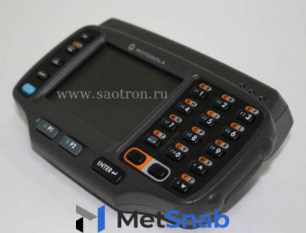 терминал zebra / motorola symbol wt41n0-t2s27er (wlan, stand. battery, color display (touch), 512mb/2gb, win ce 7.0, 2-tap, без сканера) WT41N0-T2S27ER