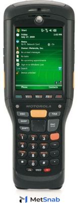 ТСД Терминал сбора данных Motorola MC9590 MC9596-KCAEAD00100 Zebra / Motorola / Symbol MC9590