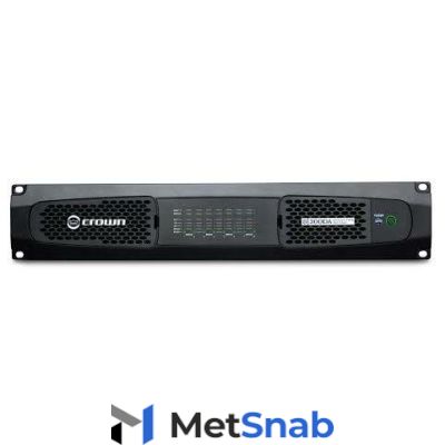 Усилитель мощности (концертный) CROWN DCi 8300DA