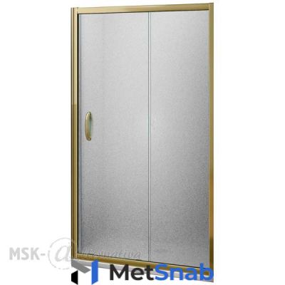 Душевая дверь GooDDooR Jazze WTW-140-G-BR