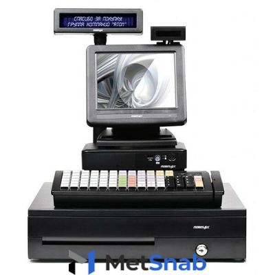 POS-комплект Posiflex 10" TX-210 (без ОС) Posiflex TX-2100