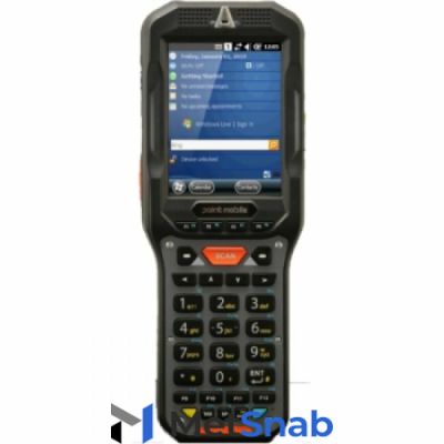 Терминал сбора данных Point Mobile PM450 P450GPH6356E0T