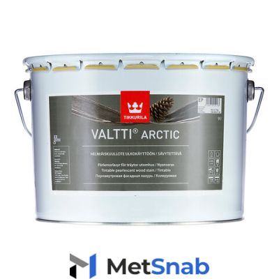 Tikkurila Valtti Arctic (9 л )