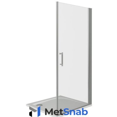 Душевая дверь в нишу Good Door Mokka DR-90-C-WE