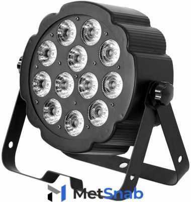 INVOLIGHT LEDSPOT123 - светодиодный прожектор RGB 3 в 1