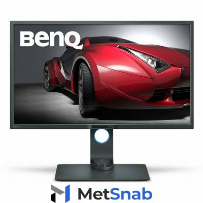 Монитор Benq 32" PD3200U черный IPS LED 4ms 16:9 HDMI M/M матовая HAS Pivot 20000000:1 350cd 178гр/178гр 3840x2160 DisplayPort Ultra HD USB 12.5кг