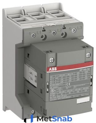 Магнитный пускатель/контактор перемен. тока (ac) ABB 1SFL467001R1400