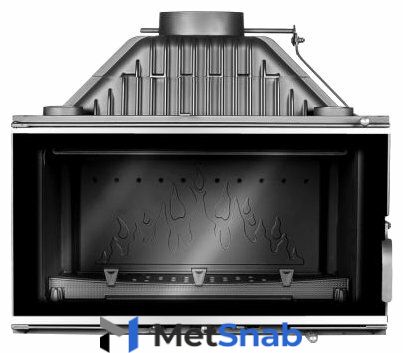 Дровяная топка Kaw-Met W 16