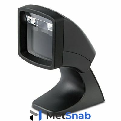 Многоплоскостной сканер Datalogic Magellan 800i, 1D/2D, USB, черный, кабель MG08-004121-0040