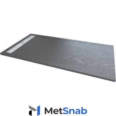 Поддон для душа RGW Stone Tray STM-178G 80x170 с сифоном