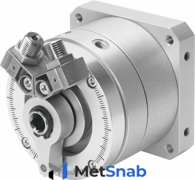 Неполноповоротный привод Festo DSM-T-16-270-P-A-B