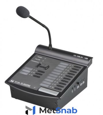 Микрофон TOA IP-300RM