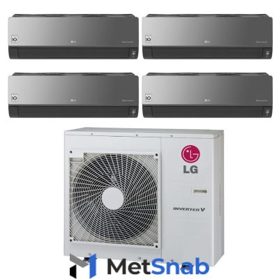 Мультисплит-системы LG AM09BP/AM09BP/AM09BP/AM09BP/MU4M27