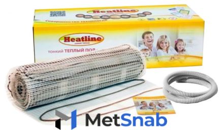 Нагревательный мат Heatline HL-2100-14,0