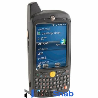 Терминал MC67;:WLP;BB;CAM;1/8GB;NUM;ANDROID;1.5X